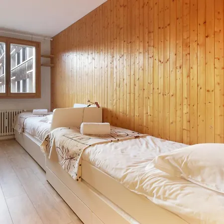 Apartamento Les Pecles Mt Blanc - Center