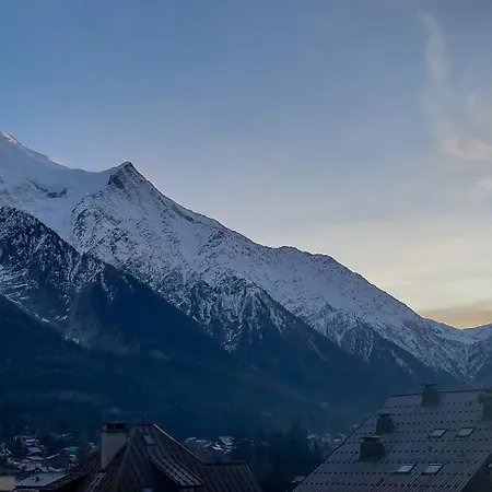 Appartement Les Pècles Mt Blanc - Center *