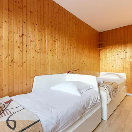 Appartement Les Pècles Mt Blanc - Center *