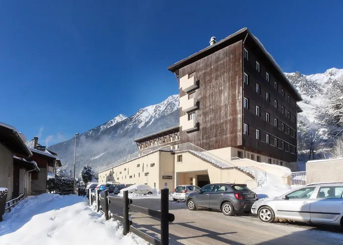 Appartement Les Pecles Mt Blanc - Center *
